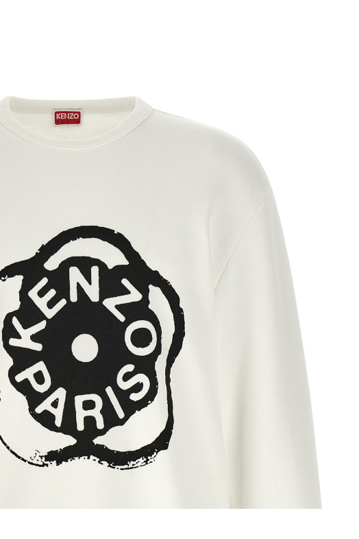 'Boke Flower 2.0' sweatshirt Black-grey