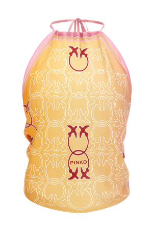 «Синхронный» топ Pink 106732A39FNA0