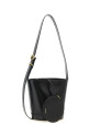 'Cannolo' bucket bag Black