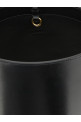'Cannolo' bucket bag Black