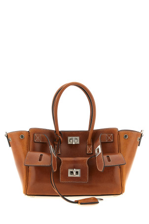 'Bel Air' mini handbag Brown