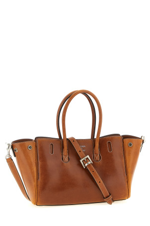 'Bel Air' mini handbag Brown