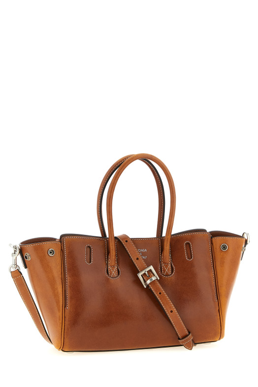 'Bel Air' mini handbag Brown