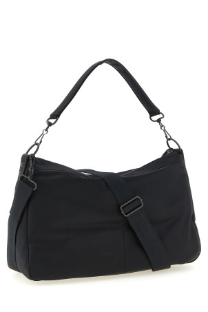 Середня сумка через плече «Le City Moto» Чорна 8461862AB9J1000