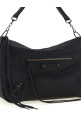 Средняя сумка через плечо «Le City Moto» Черная 8461862AB9J1000