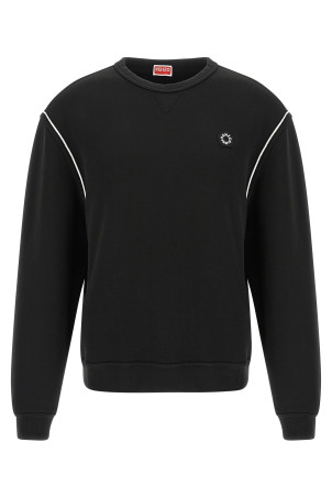 'Boke Flower 2.0' sweatshirt Black