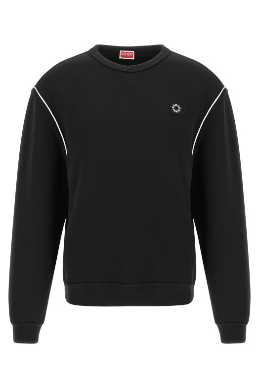 'Boke Flower 2.0' sweatshirt Black