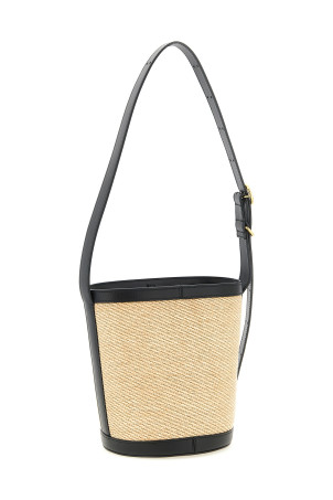 'Cannolo' bucket bag Multicolor