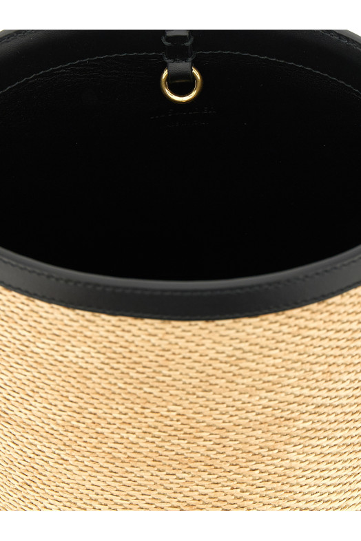 'Cannolo' bucket bag Multicolor