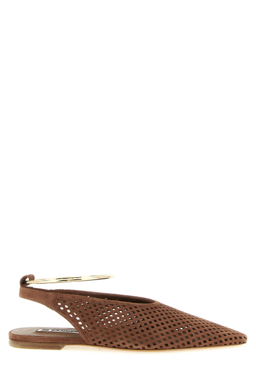 'Sling Back' ballet flats Brown