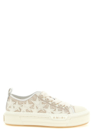 'Ma Quad Stars Court Low' sneakers Beige