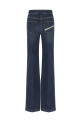 Palazzo jeans Blue
