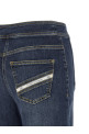 Palazzo jeans Blue
