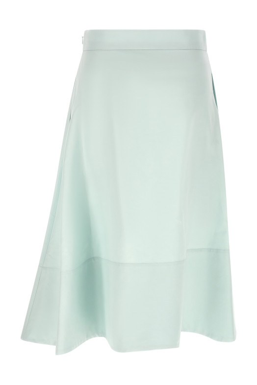 Асиметрична спідниця BLUE JIL SANDER J04MA0009J45225460