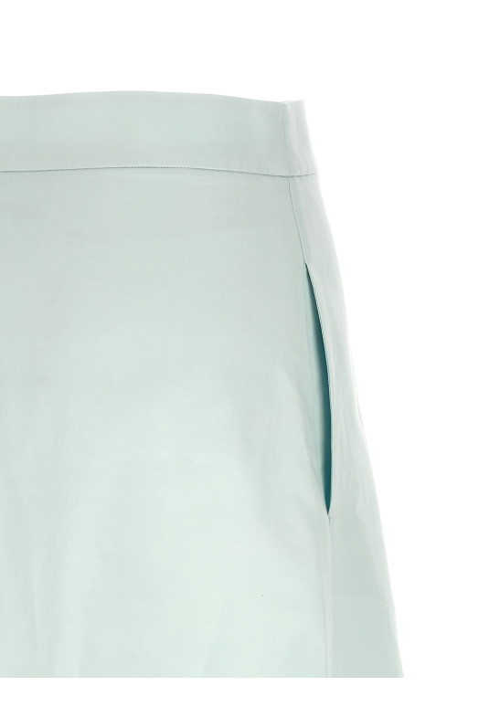 Асиметрична спідниця BLUE JIL SANDER J04MA0009J45225460