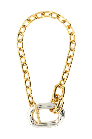 'XL Link' necklace Multicolor