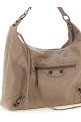 'Le City' medium shoulder bag Beige