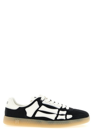 'Pacific Bones' sneakers Black-grey