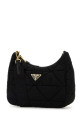 Сумка через плече Slate Re-Nylon PRADA (1BC151VD9MRDJN)