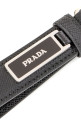 PORTACHIAVI Чорний PRADA (2PP709053)