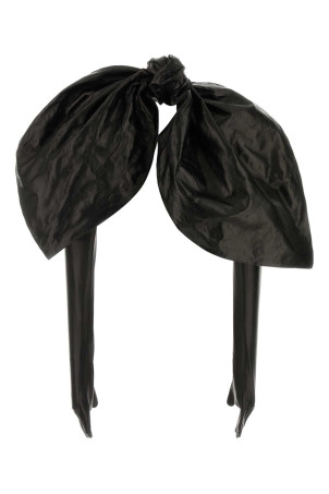 Черные перчатки из кожи наппа GIVENCHY (BW00U261W1)