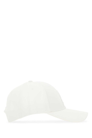 White cotton baseball cap GOLDEN GOOSE DELUXE BRAND (GUP01038P000597)