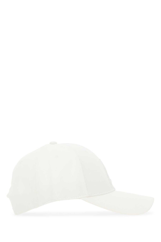 Белая хлопковая бейсболка GOLDEN GOOSE DELUXE BRAND (GUP01038P000597)