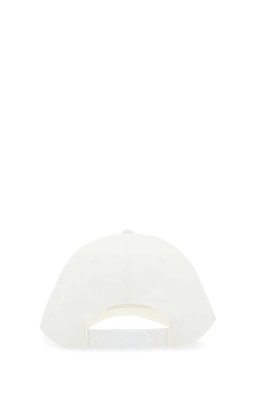 Белая хлопковая бейсболка GOLDEN GOOSE DELUXE BRAND (GUP01038P000597)