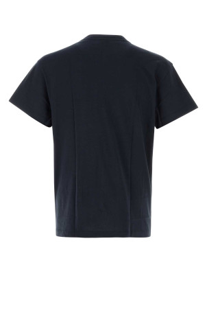 Multicolor cotton t-shirt set JIL SANDER (J47GC0001JTN254)