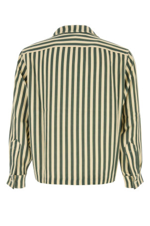 Printed silk Trillium shirt BODE (MRS25SH014)