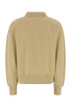 Бежевая толстовка из хлопковой смеси Moby ISABEL MARANT ETOILE (SW0003FAD1M04E)