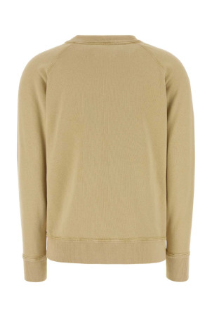 Beige cotton blend Millyny sweatshirt ISABEL MARANT ETOILE (SW0160FAD1M04E)