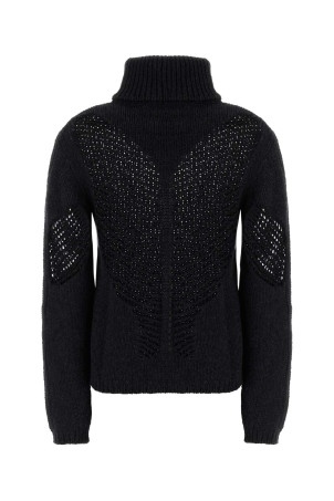 Charcoal wool sweater OUR LEGACY (W4253CCL)