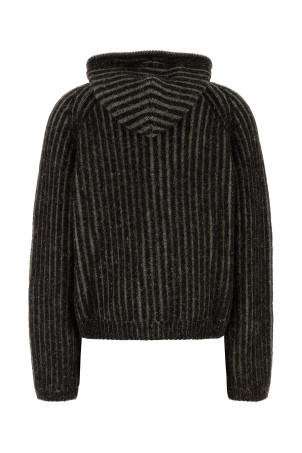 Embroidered wool cardigan OUR LEGACY (W4253LV)