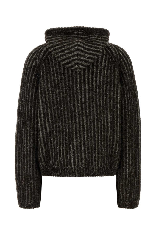 Embroidered wool cardigan OUR LEGACY (W4253LV)