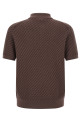 Плетение Поло Plot Brown BRIONI UMR20OPAK226700