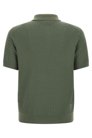 Плетение Поло Плот Грин BRIONI UMR20OPAK221600