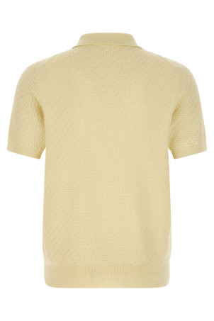 Плетение Поло Plot Yellow BRIONI UMR20OPAK229200