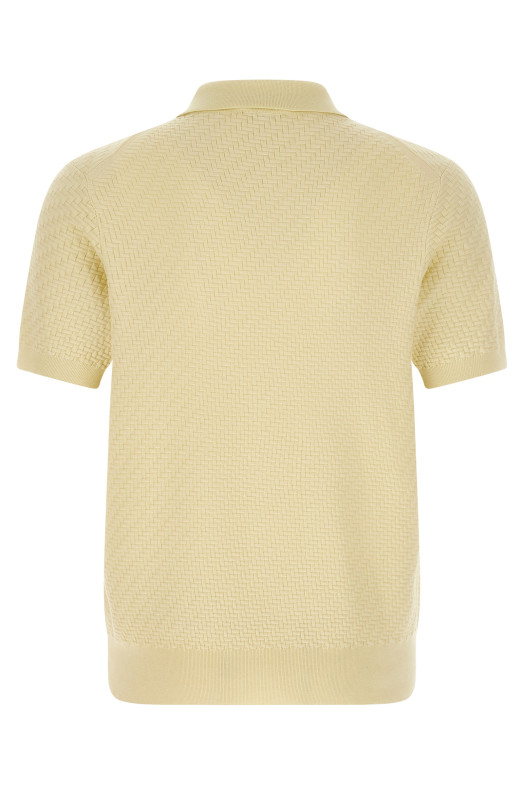 Плетение Поло Plot Yellow BRIONI UMR20OPAK229200