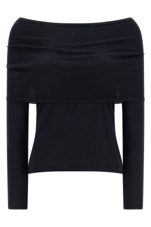 'Mxmfaretra' sweater Blue