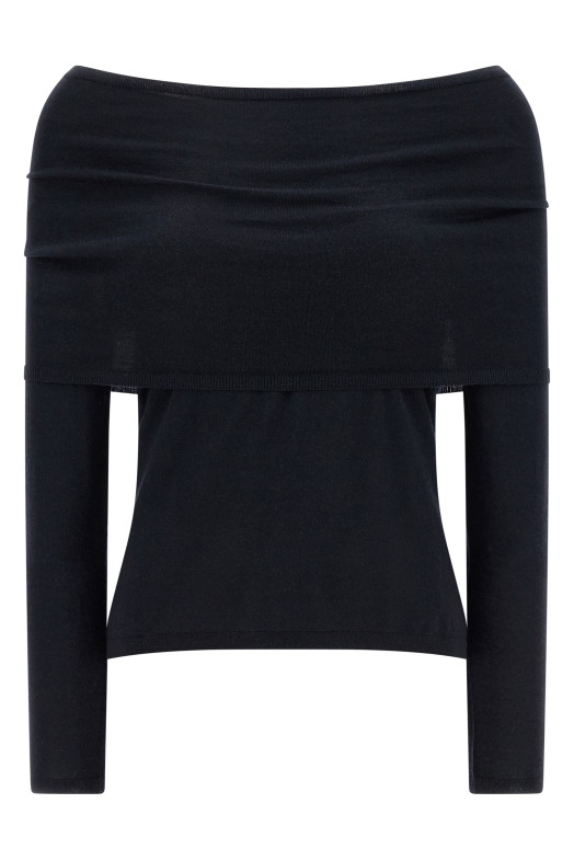 'Mxmfaretra' sweater Blue