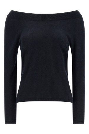 'Mxmfaretra' sweater Blue