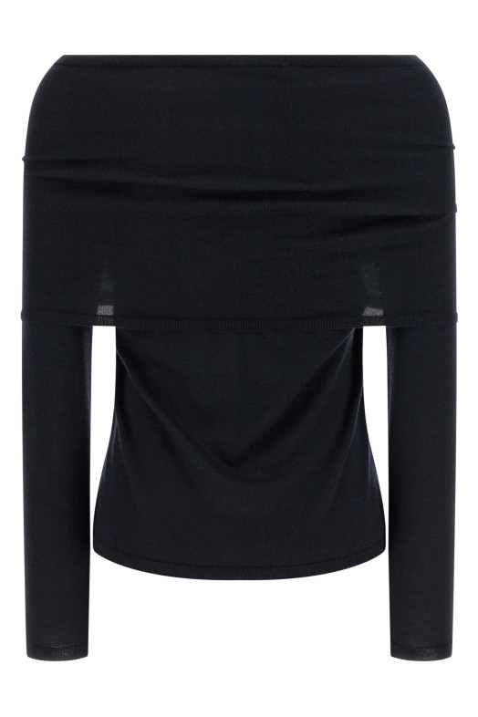 'Mxmfaretra' sweater Blue