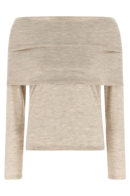 'Mxmfaretra' sweater Beige
