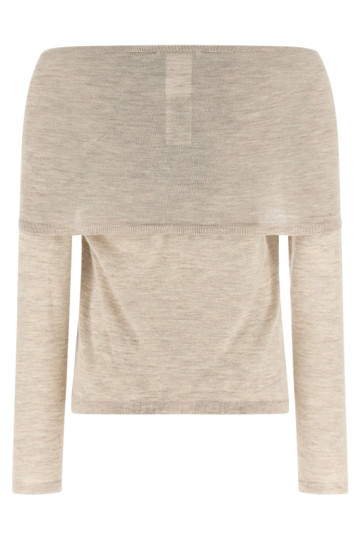 'Mxmfaretra' sweater Beige