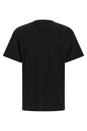 'Skull' T-shirt Black-grey