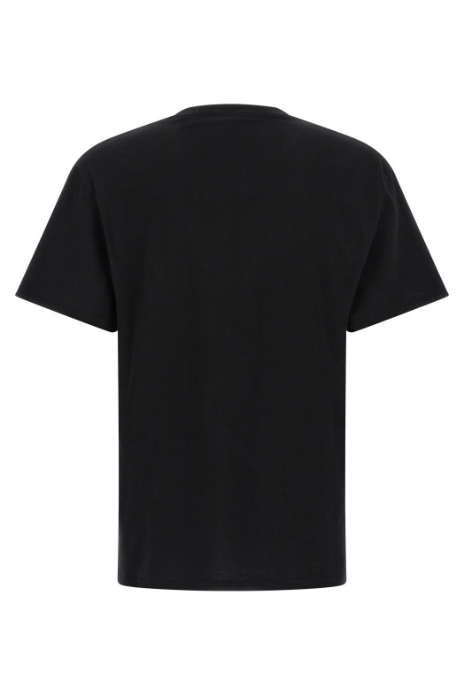 'Skull' T-shirt Black-grey