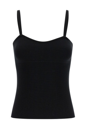 Топ «Mxmepica» чорний 2611361181600006