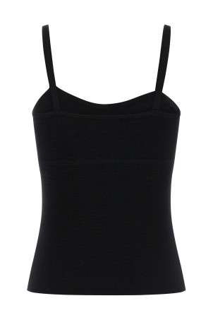 Топ «Mxmepica» чорний 2611361181600006