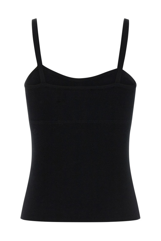 Топ «Mxmepica» Черный 2611361181600006